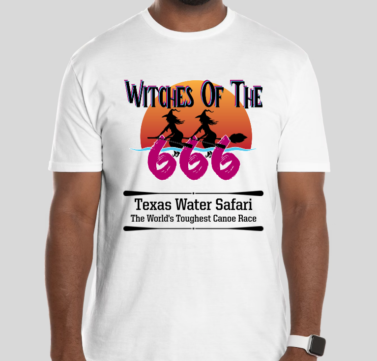 Witches of the 666 - OG logo - Unisex