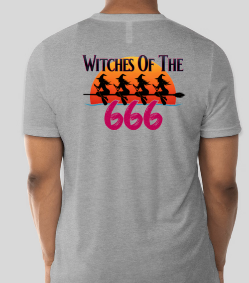 2026 Shirt + 4 Witches