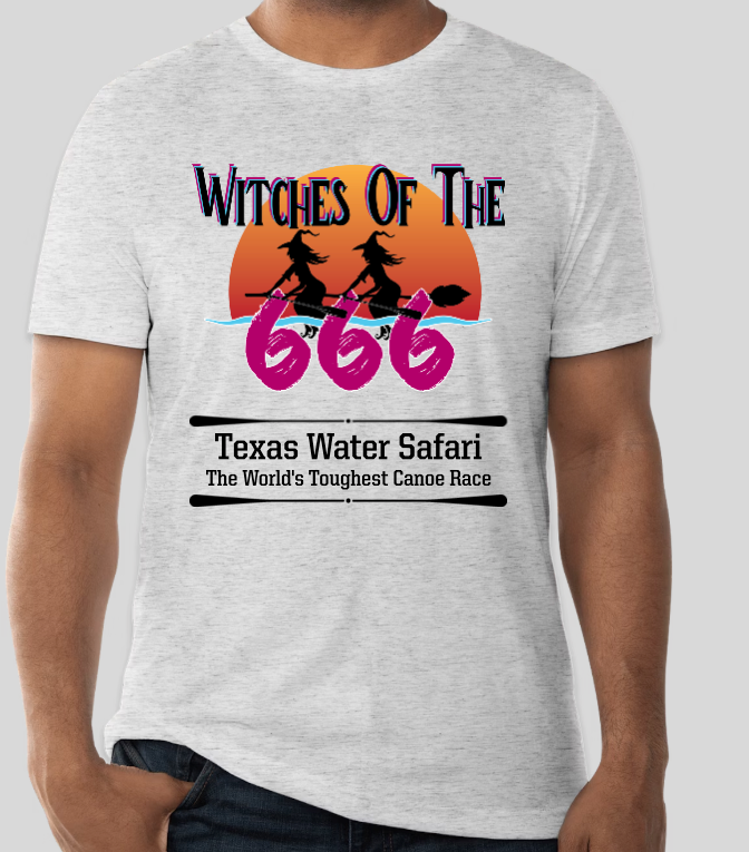 Witches of the 666 - OG logo - Unisex