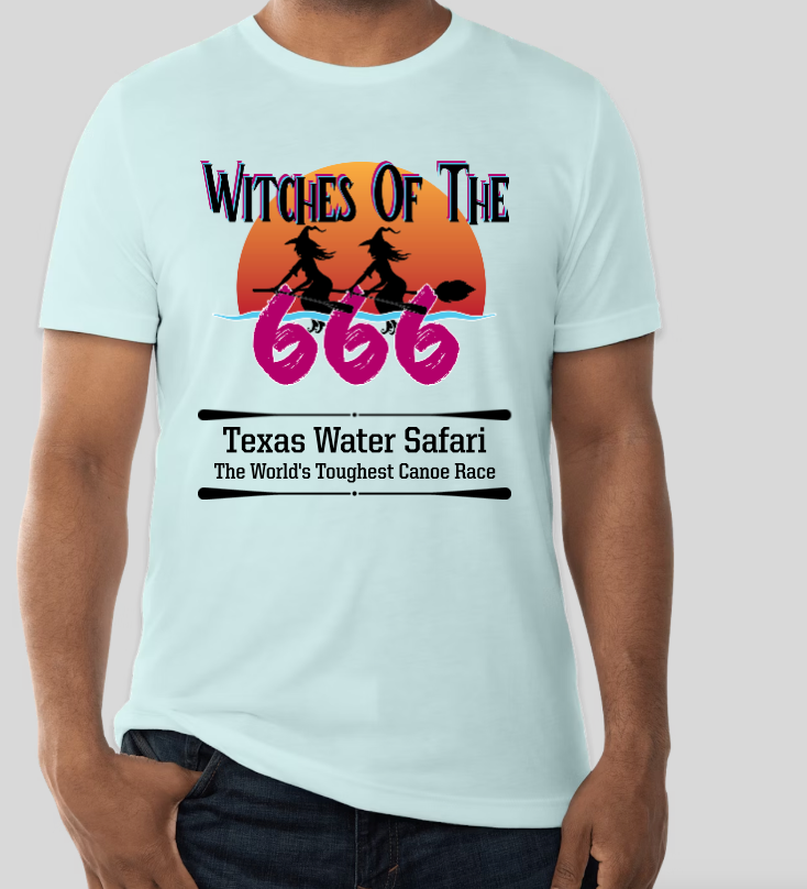 Witches of the 666 - OG logo - Unisex