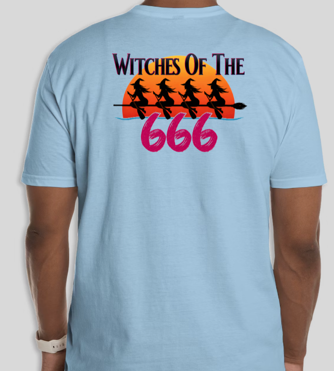2026 Witches of the 666 - 4 Witches