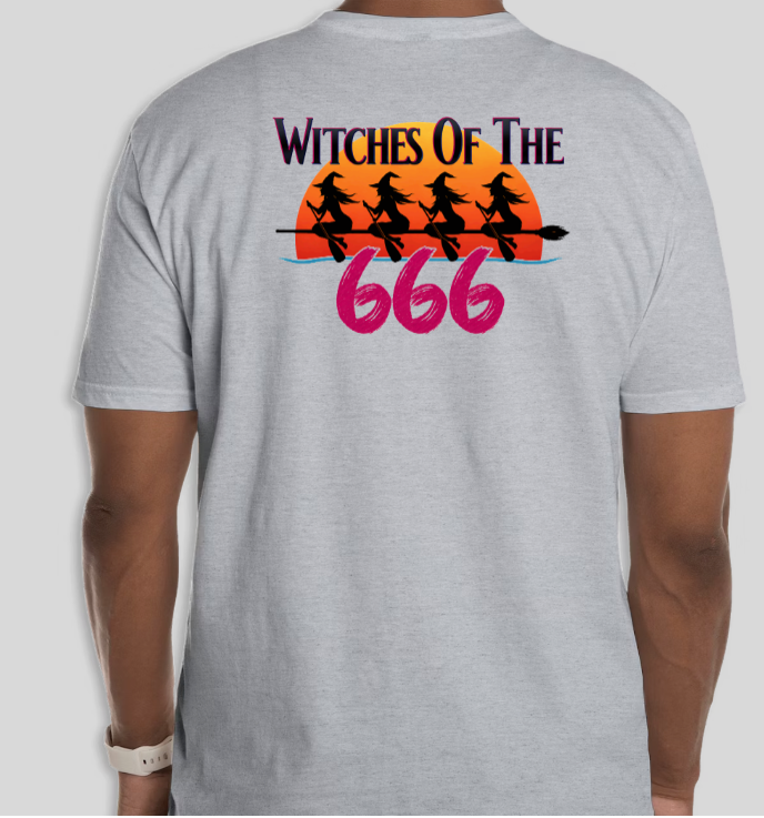 2026 Witches of the 666 - 4 Witches