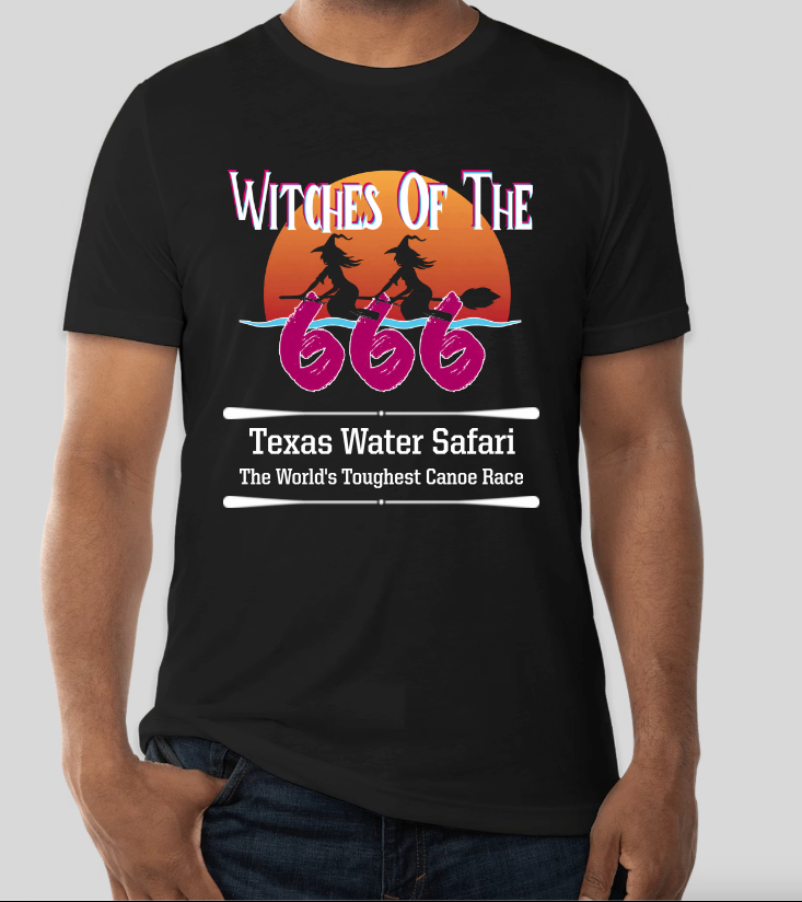 Original Logo + TWS World's Toughest Canoe Race